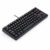 Teclado Mecânico Gamer Redragon Daksa Switch Vermelho ABNT2 Preto K576R-1