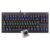 Teclado Mecânico Gamer Redragon Dark Avenger Rainbow Switch Preto K568R