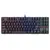 Teclado Mecânico Gamer Redragon Kumara RGB Switch Outemu Blue Anti-Ghosting ABNT2 K552RGB-1 PT