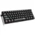 Teclado Mecânico Gamer Redragon Lakshmi 60% LED Rainbow Switch Outemu Brown ABNT2 Preto K606R (BROWN)