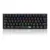 Teclado Mecânico Gamer Redragon Lakshmi Rainbow Switch Black ABNT2 Preto K606R (PT-BLACK)