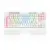 Teclado Mecânico Gamer Redragon Magic-Wand Pro RGB Switch Vermelho ABNT2 Branco K587W-RGB