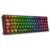 Teclado Mecânico Gamer Redragon Pollux Pro Wireless RGB Switch Crystal Preto K628CTB-RGB-PRO PT