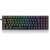Teclado Mecânico Gamer Redragon Pollux RGB Switch Blue Layout 75% ABNT2 Preto K628-RGB-B (PT-BLUE)