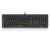 Teclado Mecânico Gamer Redragon Valheim Rainbow Switch Brown ABNT2 Preto K608-R (PT-BROWN)