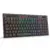 Teclado Mecânico Gamer Redragon Yi RGB Switch Marrom USB ABNT2 Preto