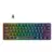 Teclado Mecânico Gamer Rise Mode GM1 Black RGB Switch Outemu Blue Preto RM-TCM-GM1-BBLUE