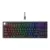 Teclado Mecânico Gamer Rise Mode GM2 Pro Black RGB Rainbow Switch Outemu Blue Preto RM-TCM-GM2-BBLUE