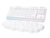 Teclado Mecânico Gamer Sem Fio Logitech G715 Coleção Aurora LIGHTSPEED Switch GX Linear Red RGB ABNT2 Branco 920-010706