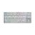 Teclado Mecânico Gamer Sem Fio Logitech G915 X Lightspeed TKL RGB Lightsync USB Bluetooth Switch GL Tactile Branco 920-012732