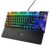 Teclado Mecânico Gamer Steelseries Apex 7 TKL RGB Switch Red Anti-ghosting US Preto 64646