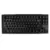 Teclado Mecânico Gamer Wooting 80HE RGB Layout 80% 8000Hz Preto