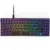 Teclado Óptico Gamer NZXT Function 2 MiniTKL RGB USB-C Layout US Preto KB-002NB-US