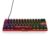 Teclado Óptico Gamer Steelseries Apex 9 Mini Edição Faze Clan RGB Switch OptiPoint Preto 64853