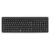 Teclado Sem Fio Office Redragon BK-7094 Preto