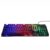 Teclado Semi Mecânico Gamer Knup LED USB KP-2043