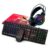 Teclado Semi Mecânico Gamer Neologic Infinite Play Black Rainbow ABNT2 Preto
